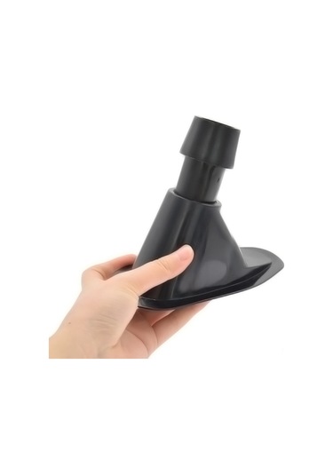 Kangvka Plastik Olta Tutucu Rb-e07 - 16.1x8.6x8cm Boyut, 117g Ağırlık, Olta Konumlandırıcı Siyah