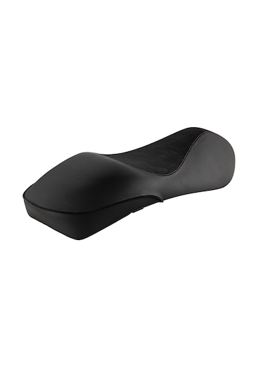 Vespa GTS-GTV Spor Sele *Siyah Döşeme-Kırmızı-Gri Dikişli* (2014- ) / PIAGGIO