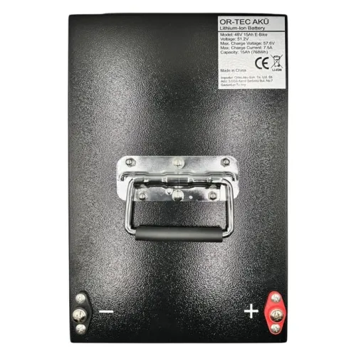 48v-14 Ah Lityum Akü+ Şarj Cihazı 4 Adet 12-14 Akü Yerine Kullanılır