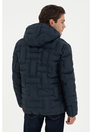 U.s. Polo Assn. Erkek Lacivert Mont 50292895-vr033 Lacivert