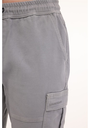 Lumberjack Ml Greys 23urb2055 4pr Gri Erkek Pantolon gri
