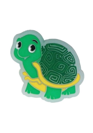 Pros Pro Kaplumpağa Figürlü Tekli Titreşim Önleyici H276