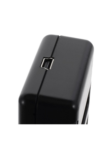 Cbtx Gopro Hero 4 Uyumlu Taşınabilir Çift Bağlantı Portları Pil Şarj Cihazı