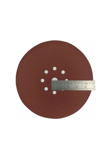 Vitatools Jiraffe İçin 225 Mm Zımpara Diskleri, P400, 10 Adet 242530738