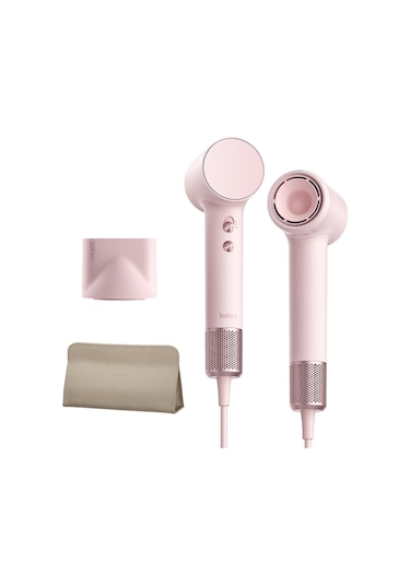 Laifen Mini Saç Kurutma Makinesi - Pembe