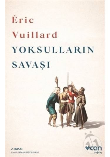 Yoksulların Savaşı/Eric Vuillard