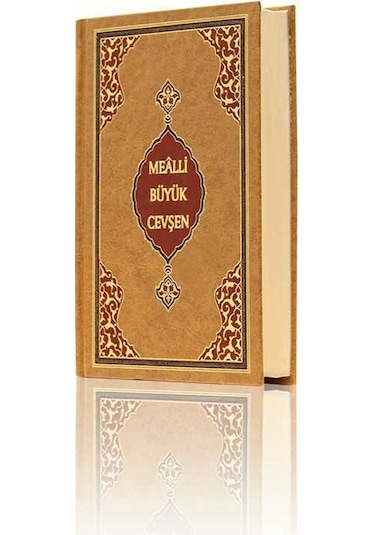 Cep Boy Büyük Cevşen (Mealli)