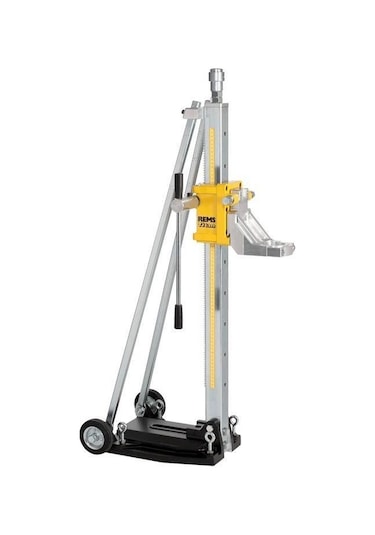 Rems Titan 300 Açılı Ve Vakumlanabilir Karot Sehpası Art-183600 R