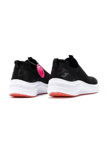 Joma C.laceless Lady 2501 Negr Siyah Kadın Sneaker Siyah