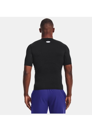 Under Armour Erkek HeatgearArmour Kısa Kollu 1361518-001