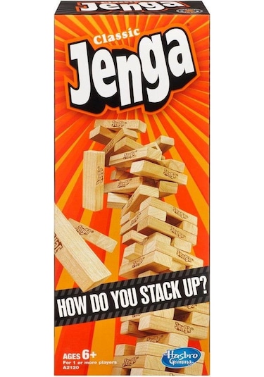 Hasbro Jenga Klasik A2120