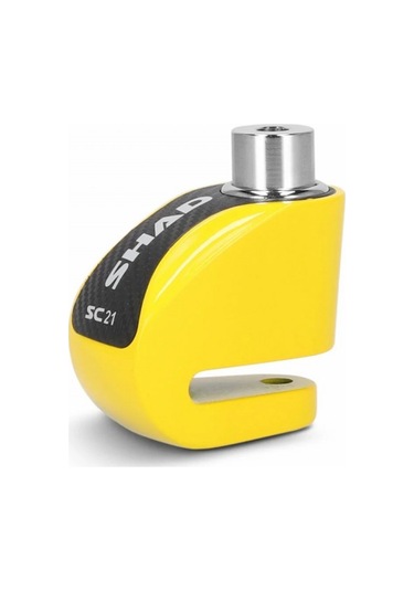 Shad Disk Kilidi Sc21 6mm Sarı