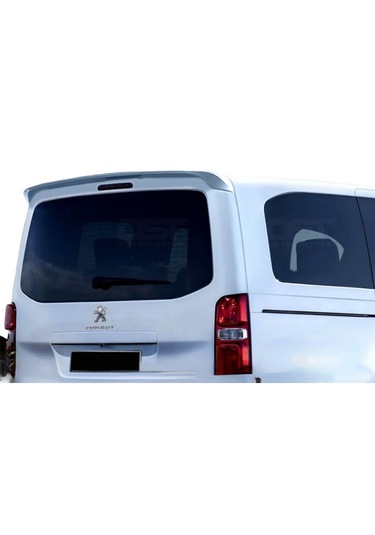 Opel Vivaro 2021 - 2024 Sport Style Spoiler Plastik