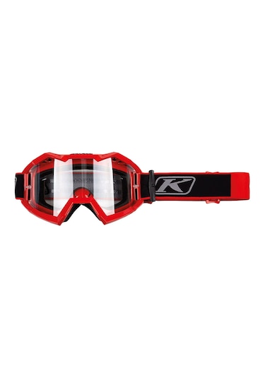 Klim Viper Off-road Kross Gözlüğü-goggle Kırmızı
