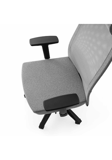 Xdrive Tarsus Business Çalışma Koltuğu Kumaş Gri