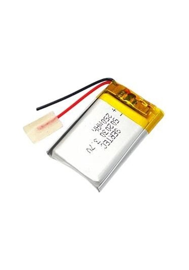 Sertec 502030 3.7v 250mah Li-polymer Pil