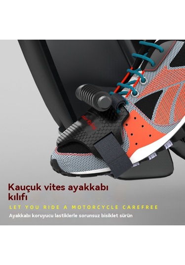 Motosiklet Vites Kauçuğu, Çiftli Vites Koruyucu Kauçuk Ayakkabı Kılıfı, Vites Değiştirme Çubuğu Pedi, Vites Pozisyonu Koruyucu Ayakkabı Kılıfı, Vites Değiştirme Kılıfı Siyah Motosiklet Vites Kauçuğu, Çiftli Vites Koruyucu Kauçuk Ayakkabı Kılıfı, Vites Değiştirme Çubuğu Pedi, Vites Pozisyonu Koruyucu Ayakkabı Kılıfı, Vites Değiştirme Kılıfı Siyah