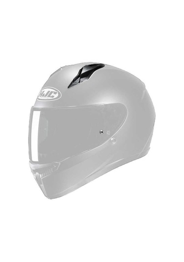 Hjc C10 Kask Tepe Havalandırma Siyah