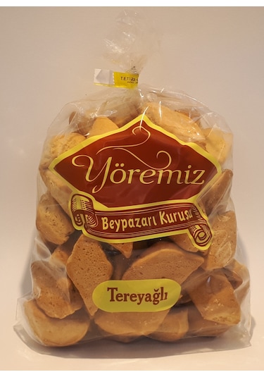 Yöremiz Tereyağlı Beypazarı Kurusu 1 KG