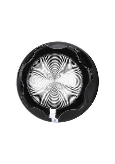 Hfambition Gitar Bas Potansiyometre D Shaft Tonalite Ses Düğmesi Kapağı Alüminyum+plastik 10 Adet Seti