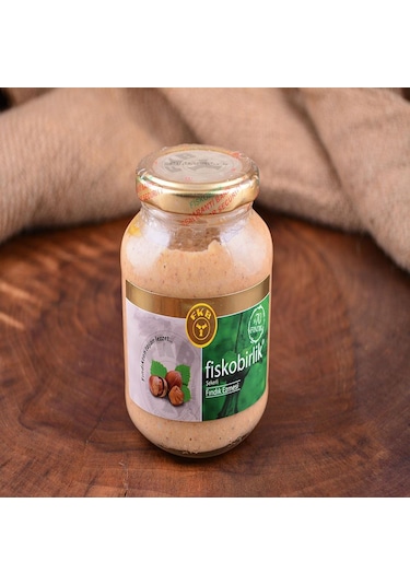 Fiskobirlik Şekerli Fındık Ezmesi 300 G
