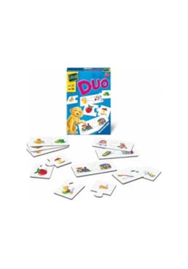 Ravensburger Logo Oyunları Duo Türkçe. Eğitici Oyun