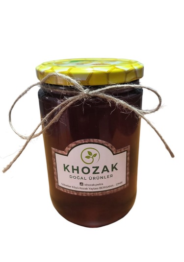 Khozak Çiçek Balı 800 G