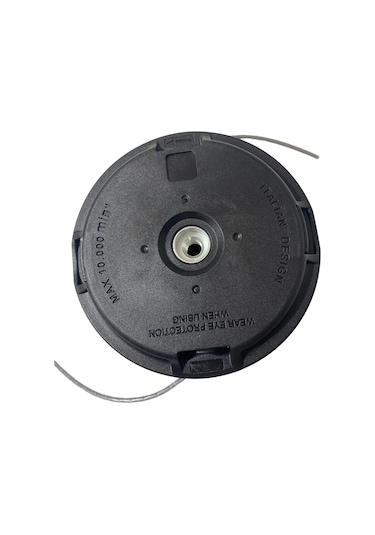 Smk Dişi Tırpan Misina Misine Başlığı M10x1.25 Otomatik 2 Adet
