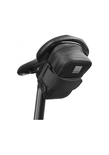 Youtek Sahoo Pro Serisi Tam Su Geçirmez Bisiklet Arka Çantası 0.5l Tpu Malzeme Siyah 132036 Siyah