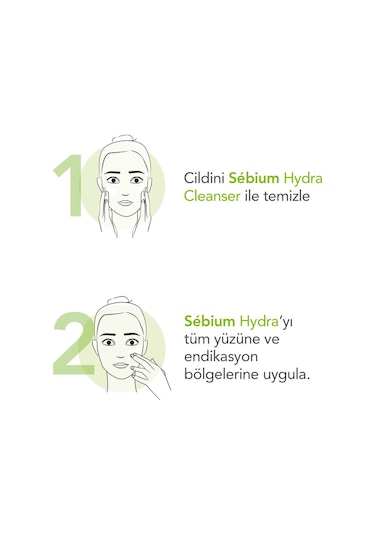 Bioderma Sebium Hydra Cleanser Akneye Eğilimli Kuru Ciltler İçin Yatıştırıcı Balm 200 ML