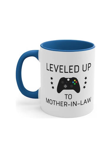 Kişiye Özel Anne Kupası, Anne Hediyesi, Anneler Günü Kupası, İngilizce Kupa