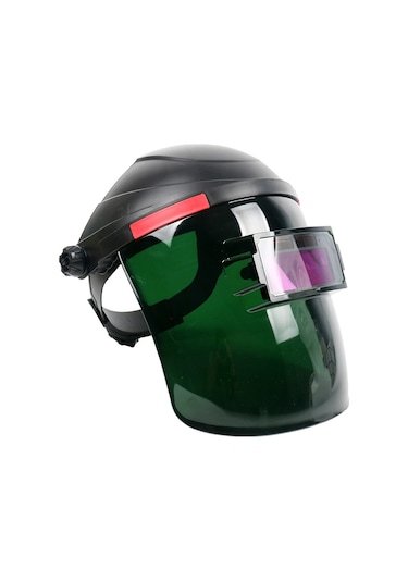 Vkemall Otomatik Kararma Kaynak Maskesi, Ayarlanabilir Ekran, İç Ve Dış Mekan Kullanımı İçin Tam Yüz Koruma.