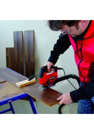 Einhell TC-JS 80/1 550 W Dekupaj Testere – 4321145