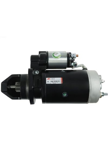 12 V 9 Diş Inter - Enter 624 - 654 - 655 Traktör Marş Dinamosu