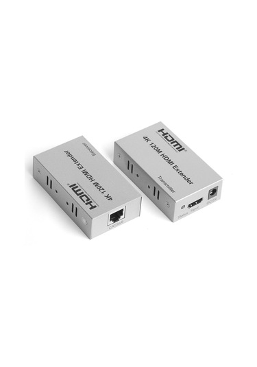 Dark Dk-Hd-E124K 120 M Hdmi to Cat5E Lan Hdmi Uzatma Adaptörü