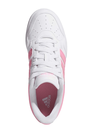 Adidas Hoops 4.0 Beyaz Spor Ayakkabı Jı0900 Beyaz