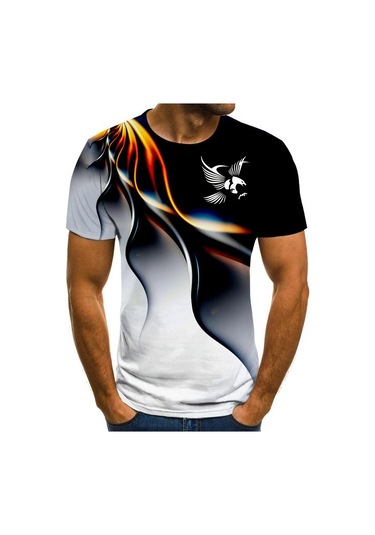 Beyaz Moda Yazlık Tişört Erkek 2022 3d Kartal Baskı Erkek Tişört Nefes Alabilen Sokak Stili Dikiş Baskı Tişört Erkek Boyutu 6xl Beyaz Beyaz Moda Yazlık Tişört Erkek 2022 3d Kartal Baskı Erkek Tişört Nefes Alabilen Sokak Stili Dikiş Baskı Tişört Erkek Boyutu 6xl Beyaz