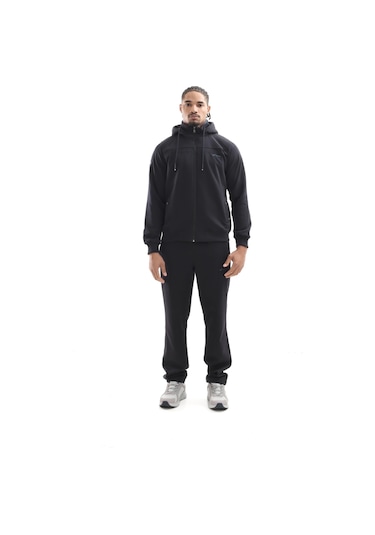 Polarlı Spor Eşofman Takımı Koyu Lacivert