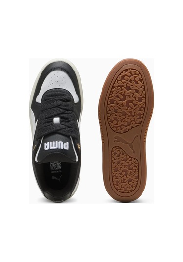 Puma Park Luna Kadın Günlük Spor Ayakkabı C-pum402509p01p01 Siyah