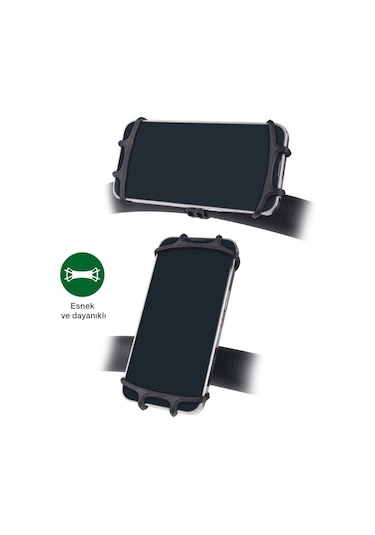 Been Telefon Tutucu 740TFT Siyah