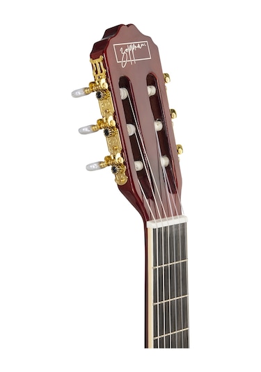 Zoppran Qcg10Csl İnce Kasa Elektro Klasik Gitar
