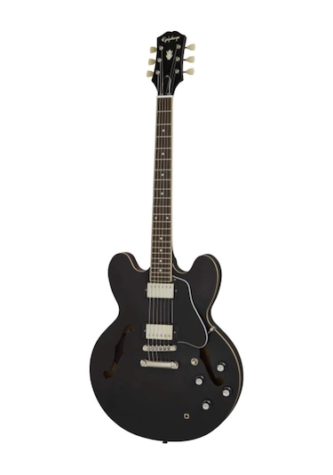 Epiphone Es-335 Elektro Gitar Ebony