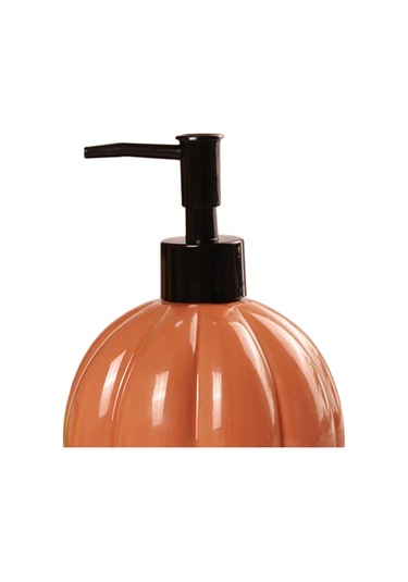 Suntek Cadılar Bayramı Balkabağı Sabunluk El Turuncu-ve-siyah Turuncu - Siyah