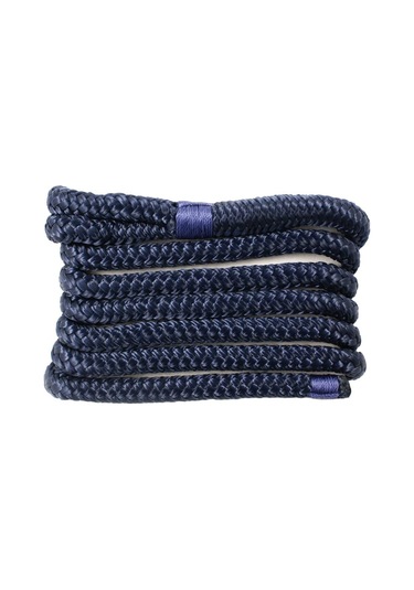 Usturmaça Halati. Kalinlik 10mm.Boy 2mt Polyester Lacivert