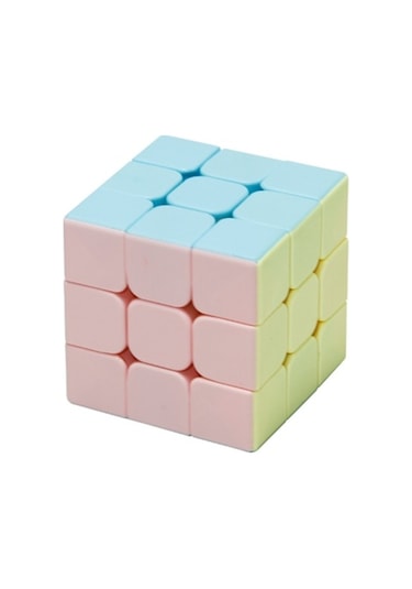 Vardem Zeka Küpü 3x3x3 Pastel