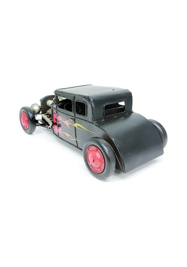 Vintage Dekoratif İkonik Rod Car - Mad Max