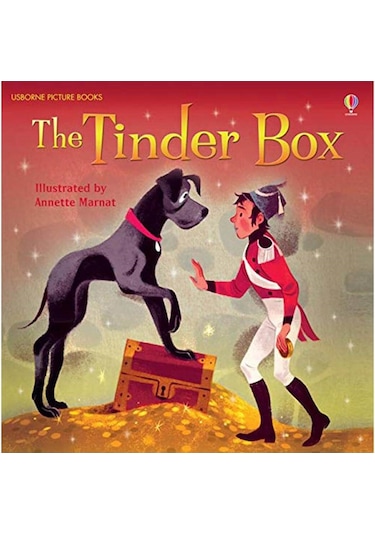 The Tinder Box (Picture Books) - Russell Punter - Usborne