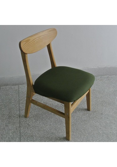 Suntek Ordu Yeşili Kilitli Tokalı Streç Yemek Odası