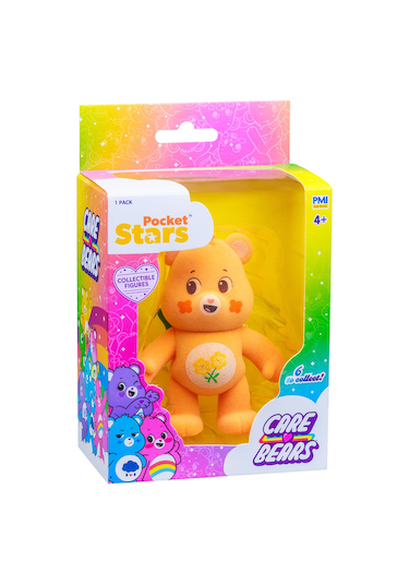 Care Bears Koleksiyon Figürleri - Friend Bear