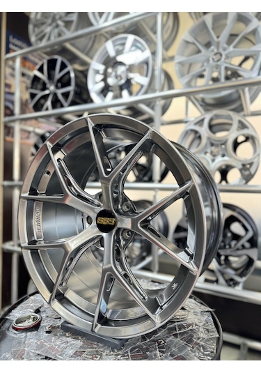 18'' 5x108 Bbs Fi R Forged Hava Kanallı Jant Modeli